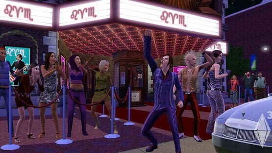 The Sims 3: Showtime Katy Perry Collector's Edition screenshot 9