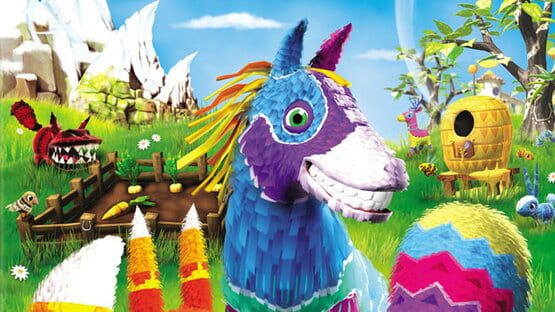 Viva Piñata artwork 3