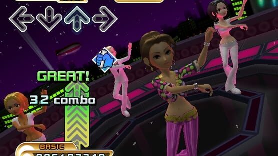 Dance Dance Revolution: Hottest Party 2 screenshot 12