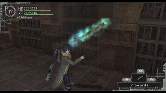 Baroque screenshot 1