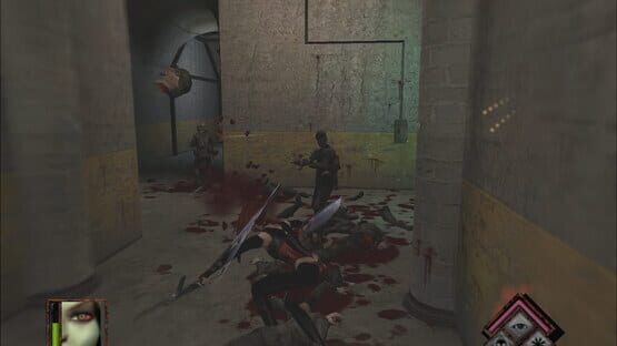 BloodRayne screenshot 2