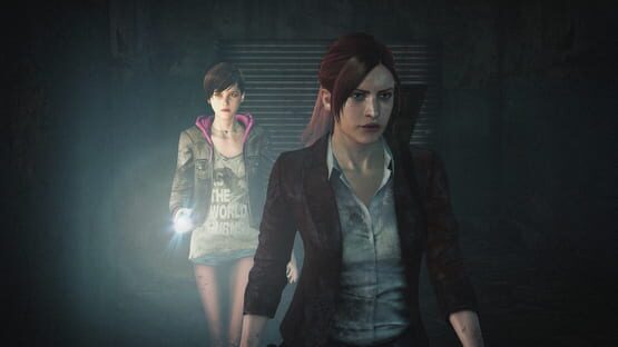 Resident Evil: Revelations 2 screenshot 5