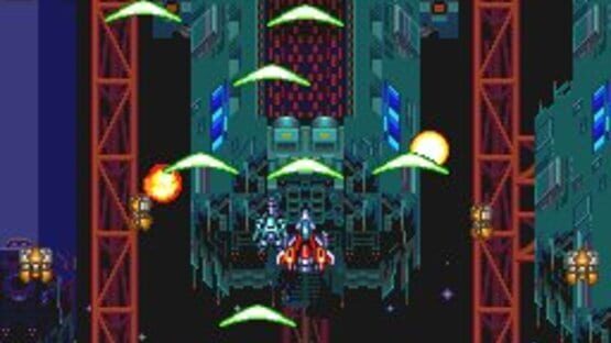 Soldier Blade screenshot 7