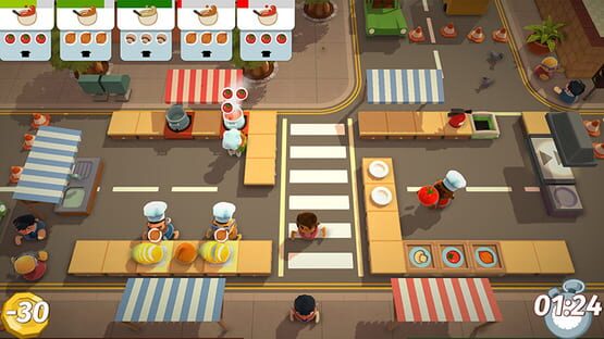 Overcooked!: Special Edition screenshot 9
