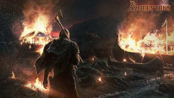 Ancestors Legacy artwork 5