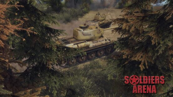 Soldiers: Arena screenshot 4