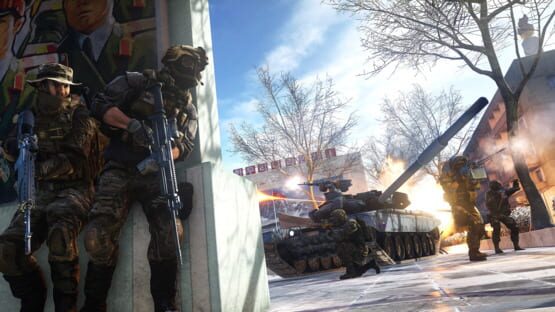Battlefield Bundle screenshot 6