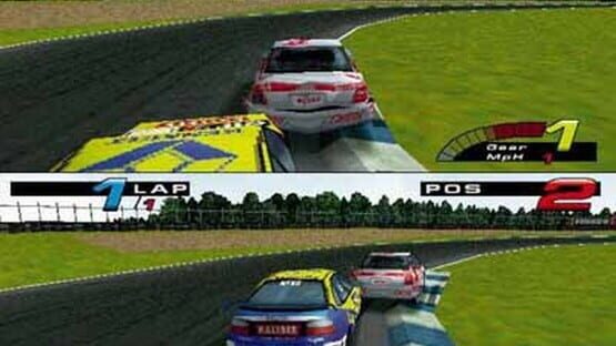 TOCA Championship Racing screenshot 4