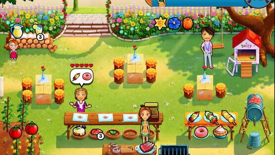 Delicious: Emily's Home Sweet Home screenshot 4