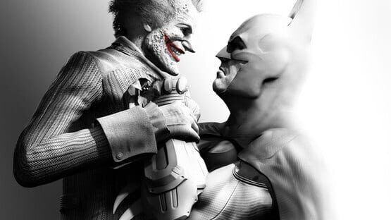 Batman: Arkham City artwork 11