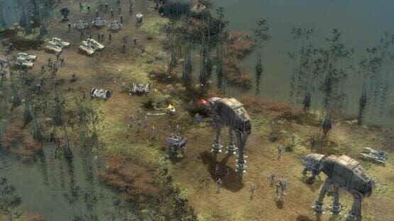 Star Wars: Empire at War - Gold Pack screenshot 2