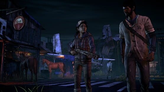 The Walking Dead: The Telltale Series Collection screenshot 2