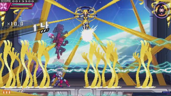 Azure Striker Gunvolt: Striker Pack screenshot 12