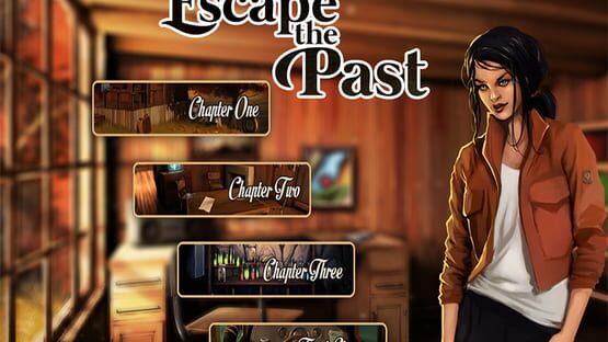 Escape the Past screenshot 4