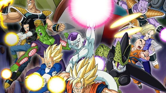 Dragon Ball FighterZ artwork 2