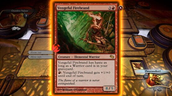 Magic: The Gathering - Duels of the Planeswalkers screenshot 2