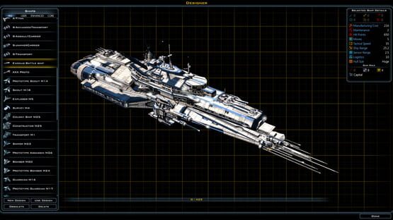 Galactic Civilizations III screenshot 3