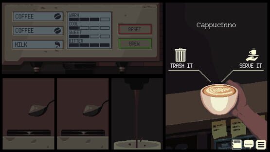 Coffee Talk screenshot 1