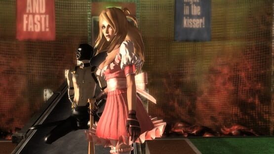 No More Heroes: Heroes' Paradise screenshot 4