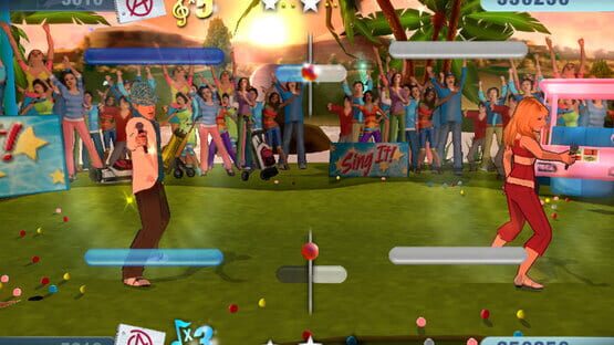 High School Musical: Sing It! screenshot 2
