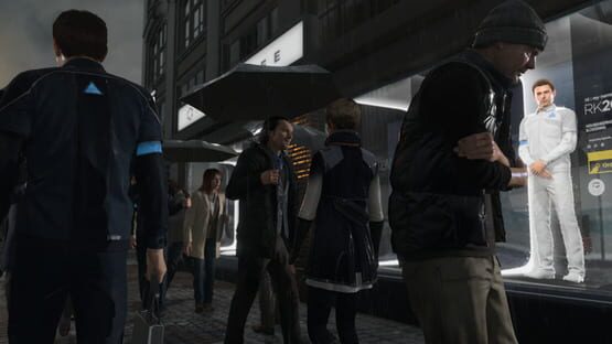 Detroit: Become Human screenshot 3
