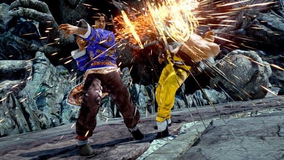 Tekken 7 screenshot 12