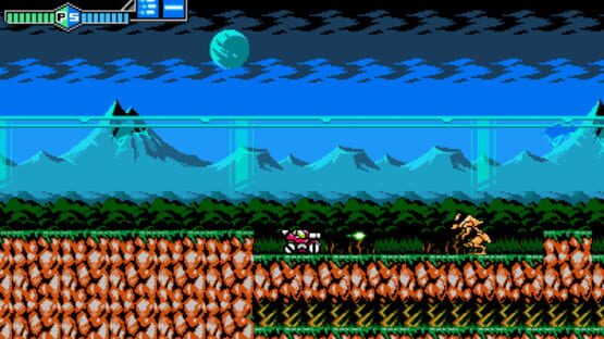 Blaster Master Zero screenshot 12