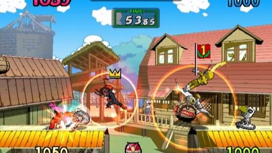 Viewtiful Joe: Red Hot Rumble screenshot 9