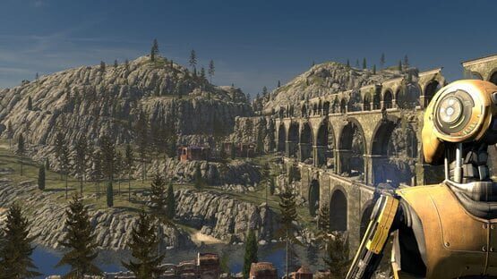 The Talos Principle: Road to Gehenna screenshot 5