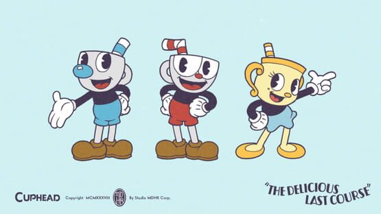 Cuphead: The Delicious Last Course artwork 6