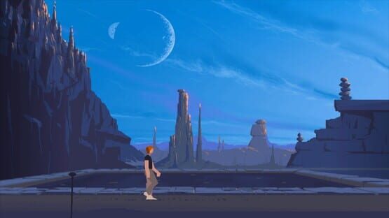 Out of This World screenshot 9