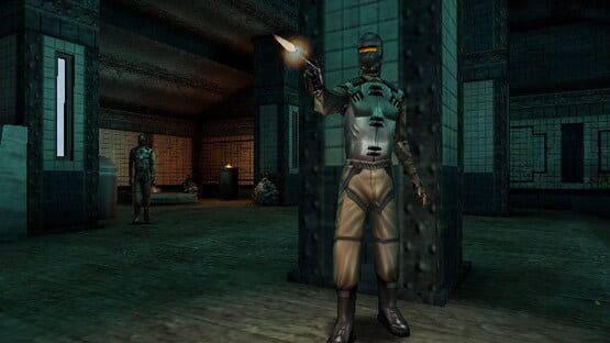 Deus Ex: Game of the Year Edition screenshot 5