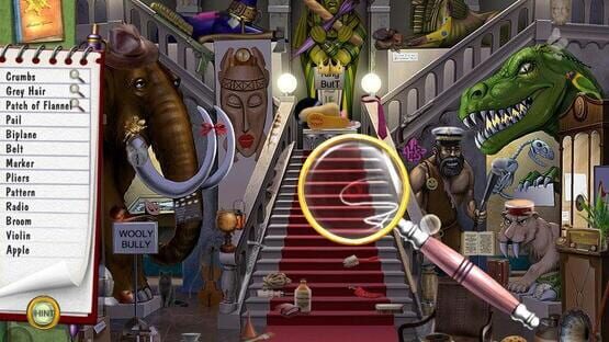 DinerTown Detective Agency screenshot 3
