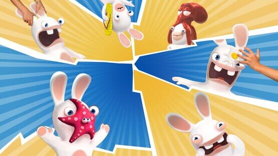 Rabbids Invasion: Gold Edition artwork 1