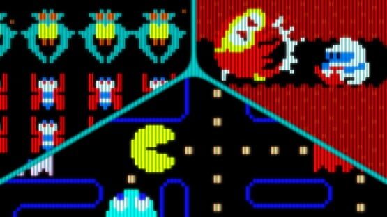 Arcade Game Series 3-in-1 Pack artwork 2