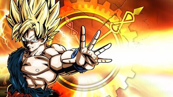 Dragon Ball: Xenoverse artwork 1