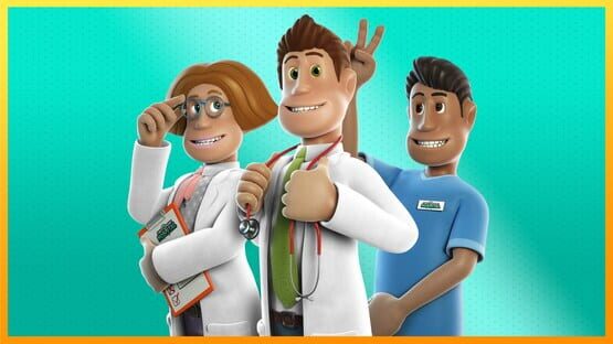 Two Point Hospital: Jumbo Edition artwork 2