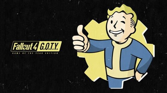 Fallout 4: Game of the Year Edition artwork 2