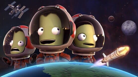 Kerbal Space Program: Enhanced Edition Complete artwork 2
