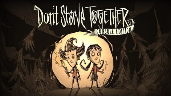 Don't Starve Together: Console Edition artwork 1