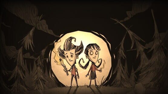 Don't Starve Together: Console Edition artwork 2