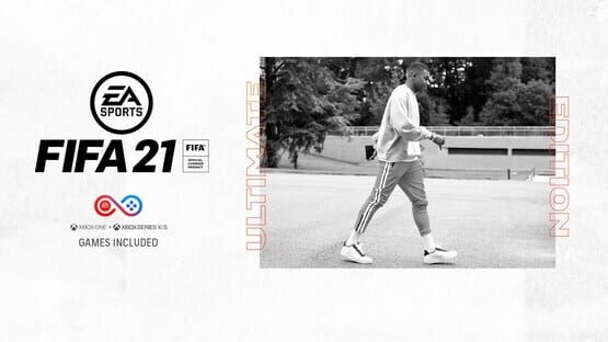 FIFA 21: Ultimate Edition artwork 2