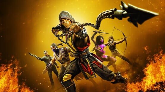 Mortal Kombat 11: Ultimate artwork 1