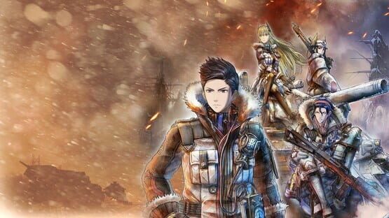 Valkyria Chronicles 4: Complete Edition artwork 1