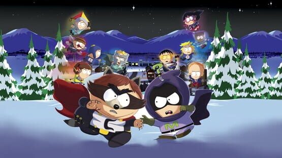 South Park: The Fractured but Whole - Gold Edition artwork 2