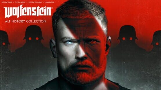 Wolfenstein: Alt History Collection artwork 1