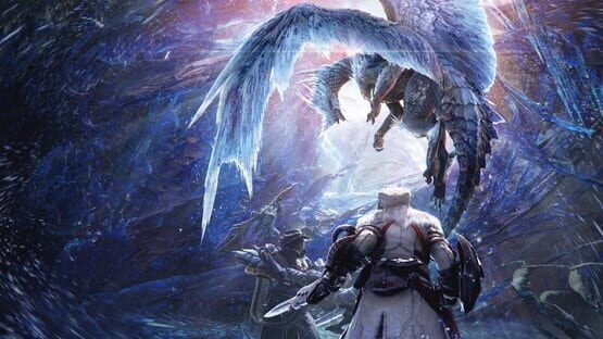 Monster Hunter World: Iceborne Master Edition artwork 2