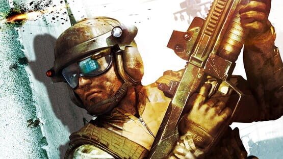 Tom Clancy's Ghost Recon Advanced Warfighter artwork 2
