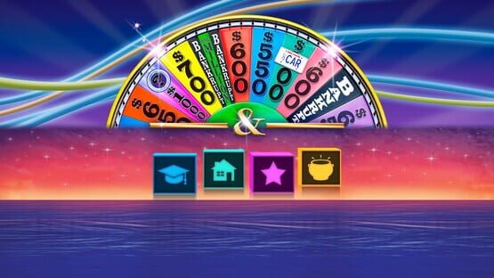 America's Greatest Game Shows: Wheel of Fortune & Jeopardy! artwork 2