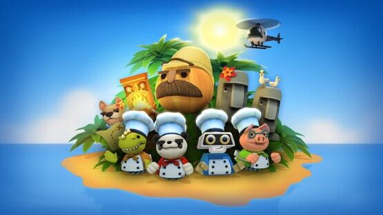 Overcooked!: The Lost Morsel artwork 1